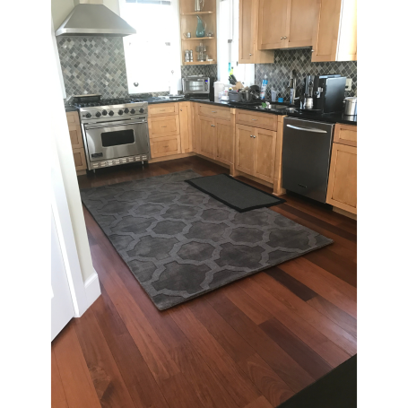 Shaker Style Kitchen Remodel by Ziegler Builders