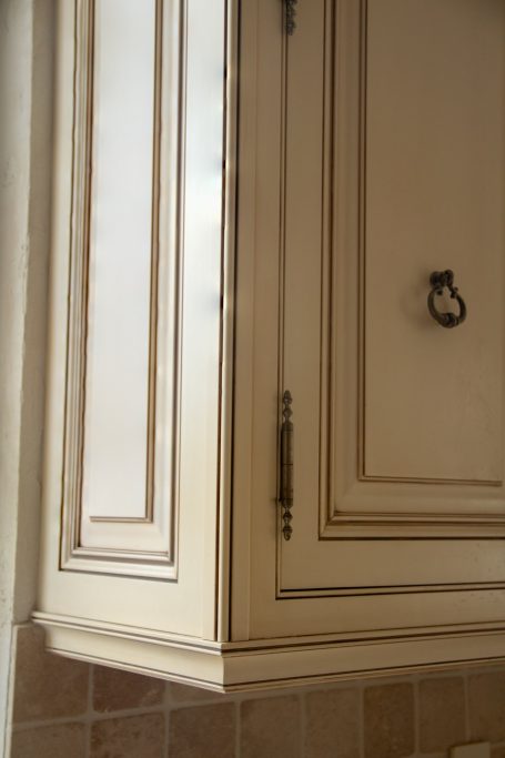 French Styled Kitchen Remodel by Ziegler Builders