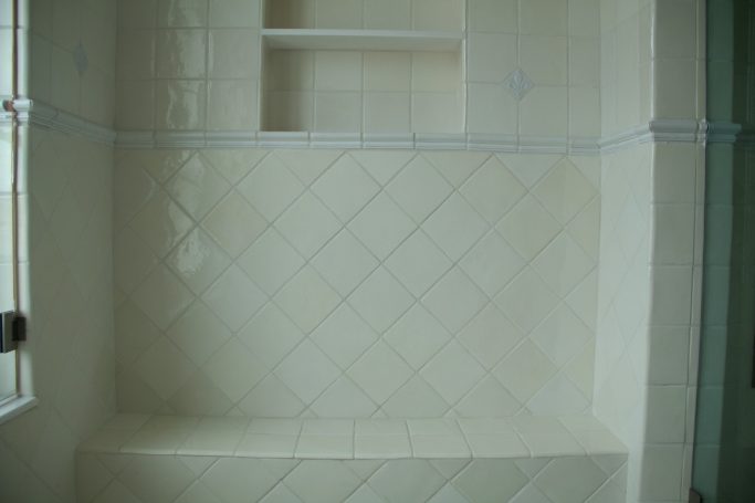 Timeless Bathroom Remodel by Ziegler Builders