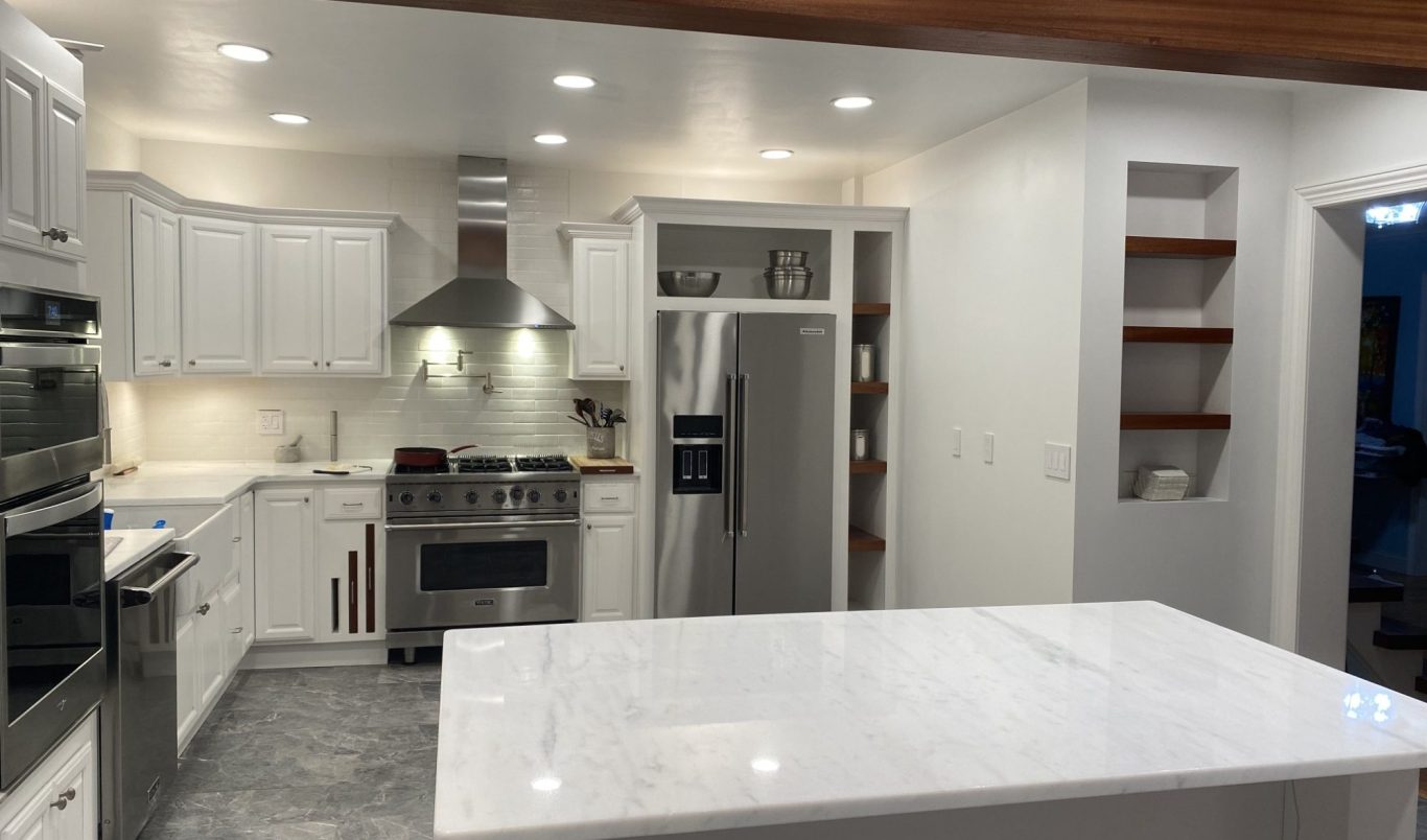 ZieglerBuilders Custom French Style Kitchen