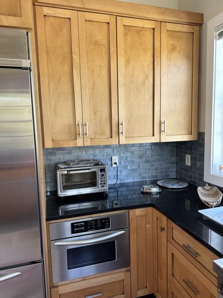 Shaker Style Kitchen Remodel by Ziegler Builders
