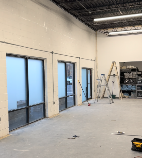 Commercial Maintenance and Remodels by Ziegler Builders