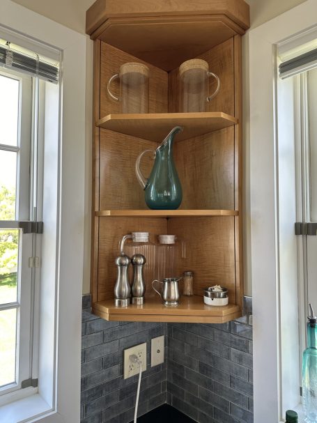 Shaker Style Kitchen Remodel by Ziegler Builders