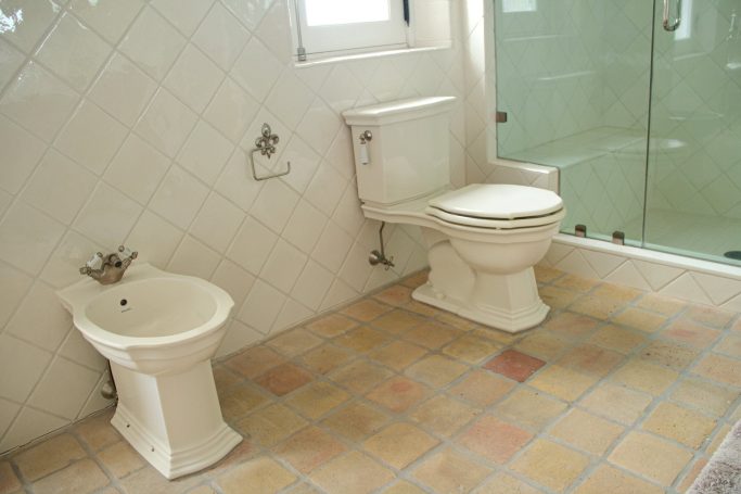 Timeless Bathroom Remodel by Ziegler Builders