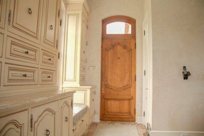 French Styled Kitchen Remodel by Ziegler Builders