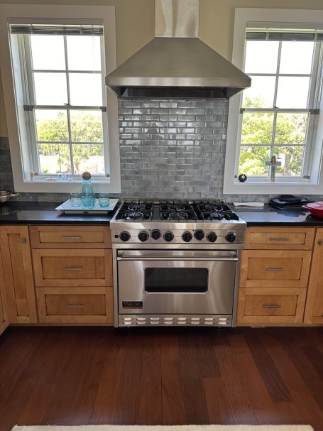 Shaker Style Kitchen Remodel by Ziegler Builders
