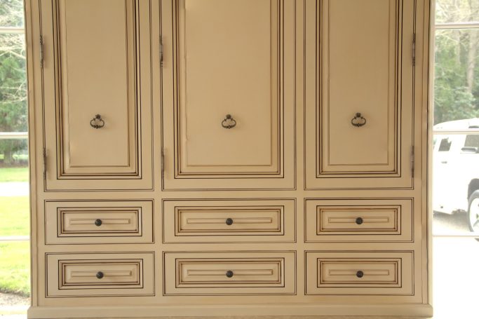 French Styled Kitchen Remodel by Ziegler Builders
