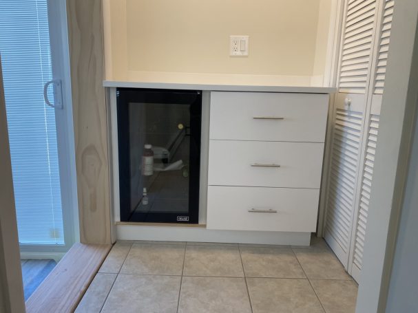 Condo Kitchen remodel by Ziegler Builders
