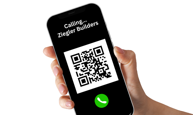 Ziegler Builders Contact Us
