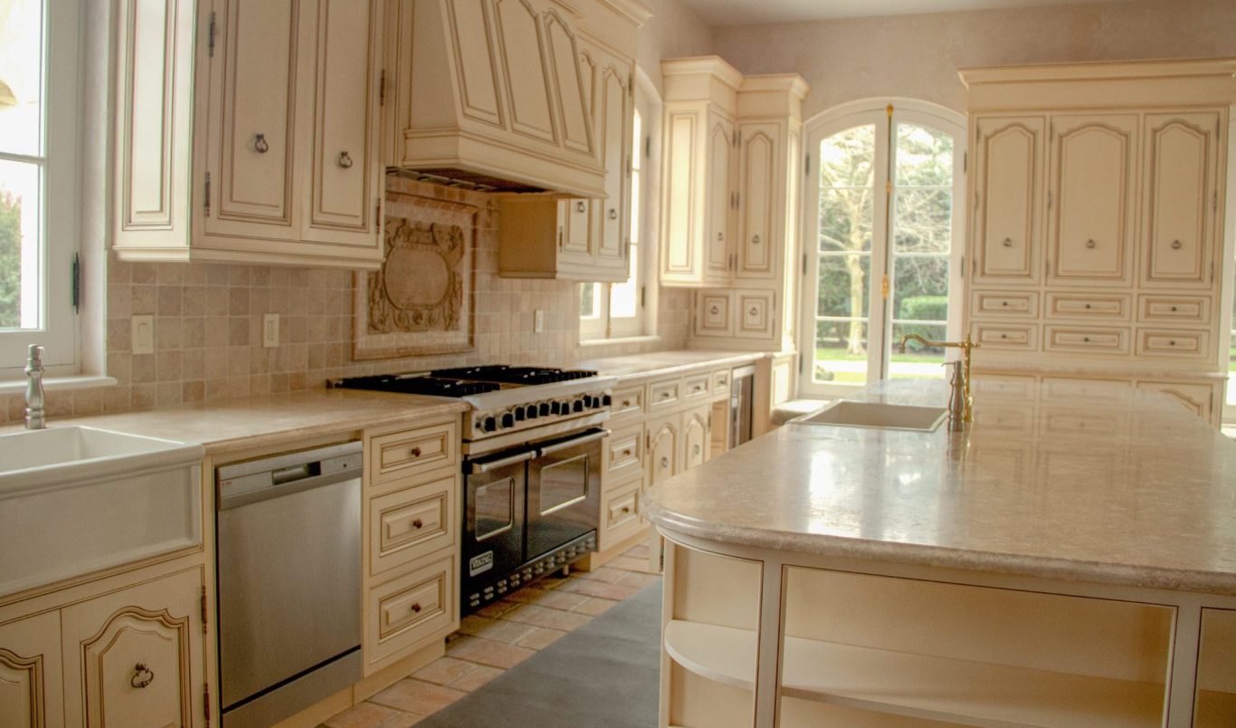 ZieglerBuilders Custom French Style Kitchen